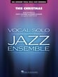 This Christmas Jazz Ensemble sheet music cover